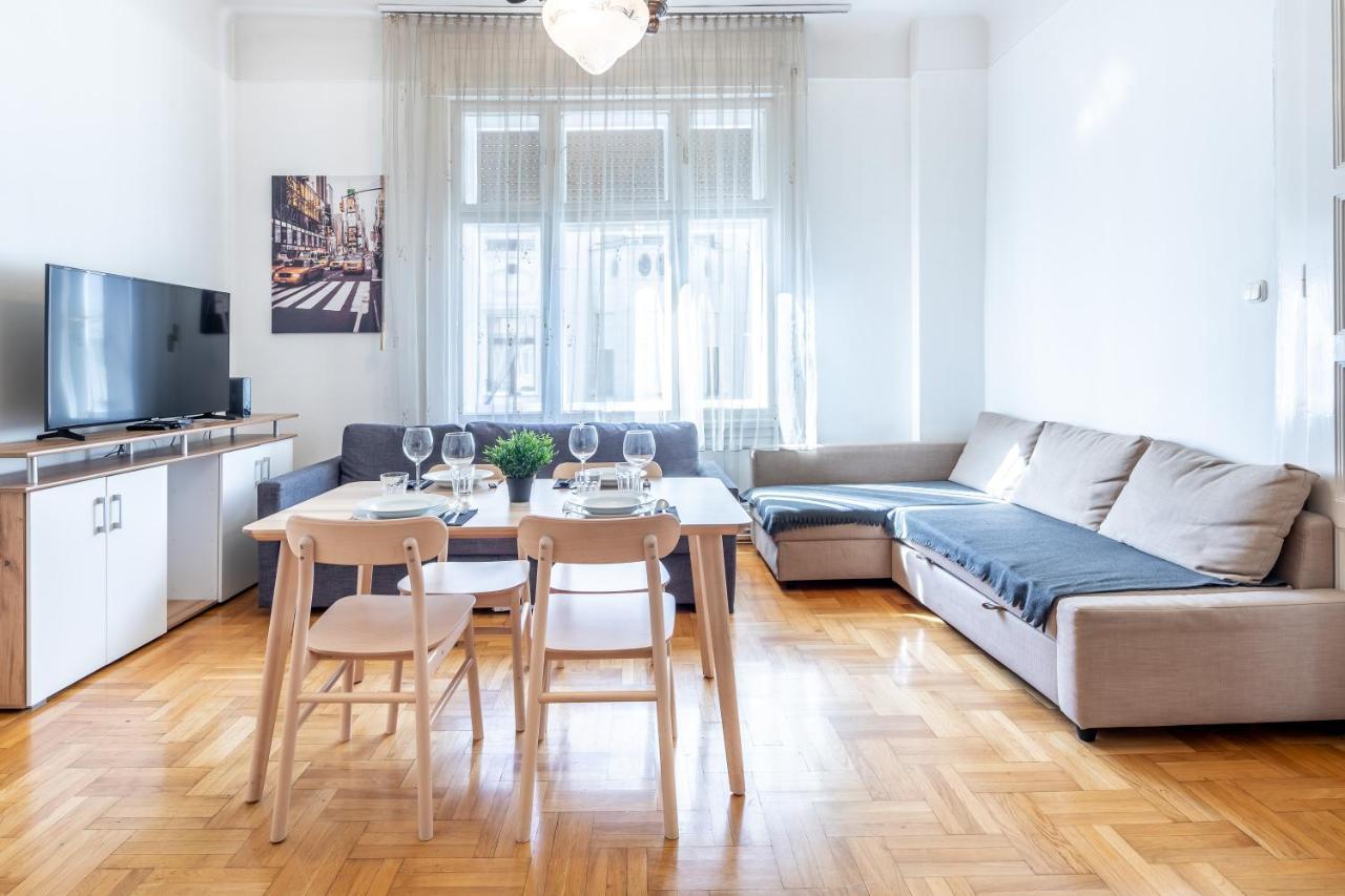 Apartman Huge In The Center Budapest