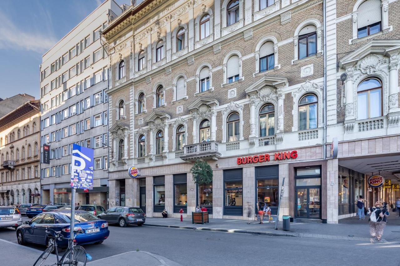 Apartman Huge In The Center Budapest