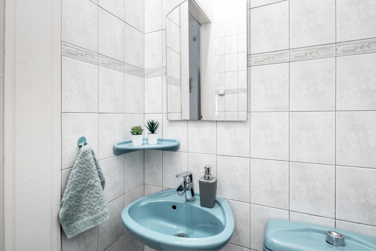 Apartman Huge In The Center Budapest