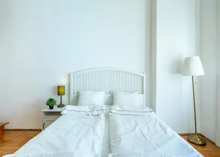 Huge Apartment In The City Center